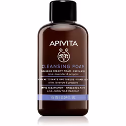 Misez sur la force de la nature, et profitez d’un visage propre et frais. Avec sa composition naturelle, la mousse nettoyante ...