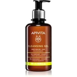 Apivita Cleansing Propolis & Lime 200 ml