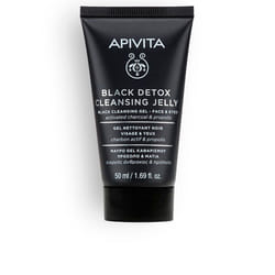 Black Detox Cleanser au charbon actif et à la propolis 50 ml