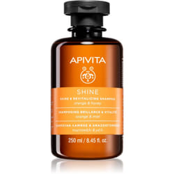 Apivita Shine and Revitalizing Shampoo 250 ml
