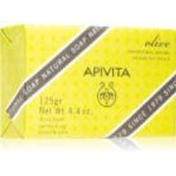 Apivita Natural Soap Olive 125 g