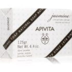 Apivita Natural Soap Jasmine 125 g