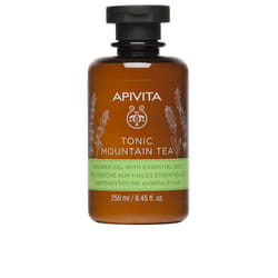 Tonic Mountain Tea Gel de bain au thé de montagne, propolis et huiles essentielles 250 ml