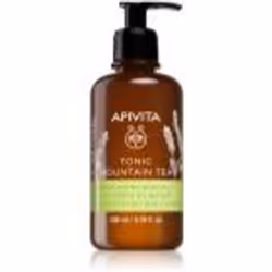 Le lait corporel Apivita Tonic Mountain Tea offre à votre peau l’hydratation nécessaire et la rend très soyeuse.