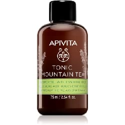 Apivita Tonic Mountain Tea Tonifying Shower Gel 75 ml