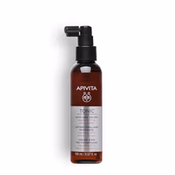 APIVITA Lotion contre la Chute des Cheveux 150 ml, Lotion pour cheveux, Unisexe, 150 ml, Pulvérisateur, d-Limonène, Linalol,  ...