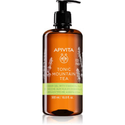 Apivita Tonic Mountain Tea Tonifying Shower Gel 500 ml