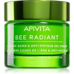Apivita Bee Radiant Gel-Cream - Light texture 50 ml