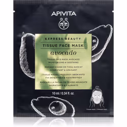 Le masque visage Apivita Express Beauty Avocado dorlotera votre peau et en prendra soin.