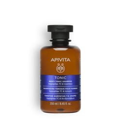 APIVITA Shampoing Tonique pour Hommes 250 ml