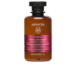 Shampooing Tonique pour femme - Prévient, réduit et retarde la chute des cheveux 250 ml
