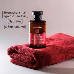 Shampooing Tonique pour femme - Prévient, réduit et retarde la chute des cheveux 250 ml
