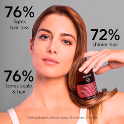 Shampooing Tonique pour femme - Prévient, réduit et retarde la chute des cheveux 250 ml - Vue supplémentaire 4