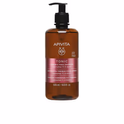 Shampoing tonifiant femme Ecopack 500 ml