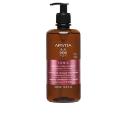 Shampoing tonifiant femme Ecopack 500 ml