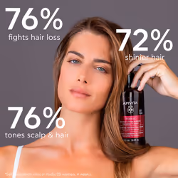 Shampoing tonifiant femme Ecopack 500 ml - Vue supplémentaire 4