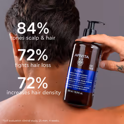 Ecopack shampooing tonifiant homme 500 ml - Vue supplémentaire 4
