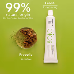 Crema Dental bio-eco con hinojo y propóleo 75 ml