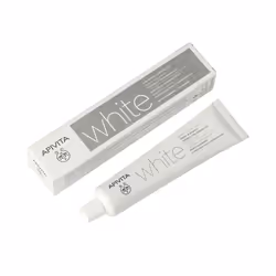 Crema Dental blaqueadora con mástica y propóleo 75 ml