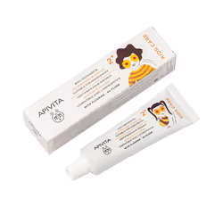 Crema Dental para niños con granada y propóleo 50 ml
