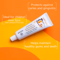 Crema Dental para niños con granada y propóleo 50 ml