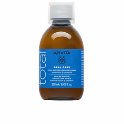 Enjuague Bucal natural con hierbabuena y propóleo 250 ml