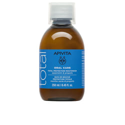 Enjuague Bucal natural con hierbabuena y propóleo 250 ml