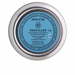 Comprimés à l’eucalyptus et à la propolis