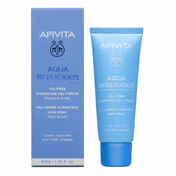 Aqua Beelicious Oil Free CRÈME-GEL Hydratant pour peaux grasses 40 ml