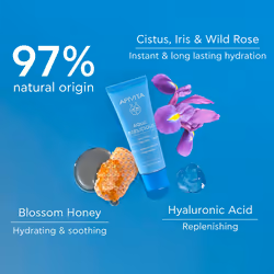 Aqua Beelicious Oil Free CRÈME-GEL Hydratant pour peaux grasses 40 ml