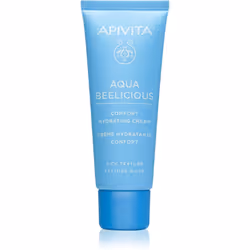 Le produit Apivita Aqua Beelicious offre à votre peau les soins dont elle a besoin.