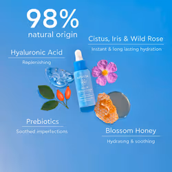 Aqua Beelicious Booster Hidratante Y Refrescante con ácido hialurónico,miel y propóleo 30 ml