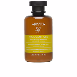 Shampooing Doux Pour Usage Quotidien Hydrate, offre douceur et élasticité 250 ml