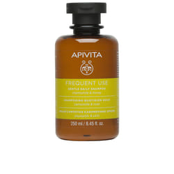 Shampooing Doux Pour Usage Quotidien Hydrate, offre douceur et élasticité 250 ml