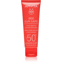 Apivita Bee Sun Safe Sensitive Face SPF50+ 50 ml
