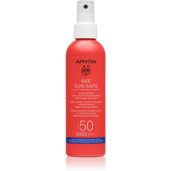 Apivita Bee Sun Safe Hydra Melting Ultra-Light SPF50 200 ml