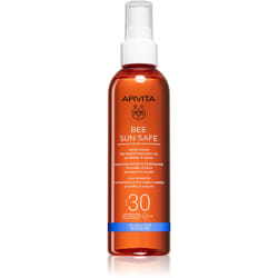 Apivita Bee Sun Safe Satin Touch Oil SPF30 200 ml