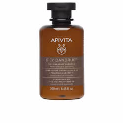 Shampooing Huileux Antipelliculaire à l’acide salicylique (saule blanc) et à la propolis