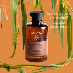 Shampooing Huileux Antipelliculaire à l’acide salicylique (saule blanc) et à la propolis