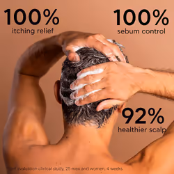 Shampooing Huileux Antipelliculaire à l'acide salicylique (saule blanc) et à la propolis - Vue supplémentaire 4