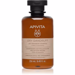 Dites définitivement adieu aux pellicules et apaisez votre cuir chevelu. Le shampoing Apivita Holistic Hair Care Celery &amp; ...