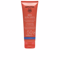Bee Sun Safe Hydra Fresh Lait Visage et Corps Spf 50 100 ml