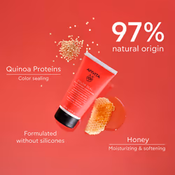APRÈS-SHAMPOING Colour Sealing pour cheveux colorés ou méchés 150 ml