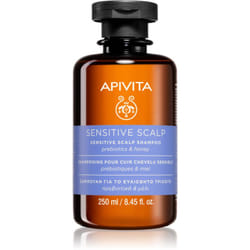 Apivita Sensitive Scalp Shampoo sans sulfates 250x ml