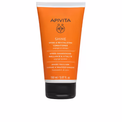 APRÈS-SHAMPOING Brillance Et Vitalité au miel et à l’orange formulé sans silicones