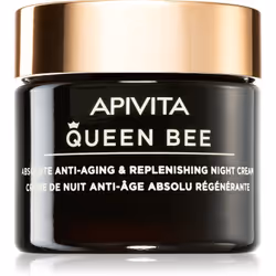 La crème visage Apivita Queen Bee offre à votre visage le soin quotidien qu’il mérite vraiment.