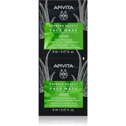 Apivita Express Beauty Aloe 2x8 ml
