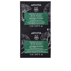 Masque de Beauté Express contour des yeux, cernes et signes de fatigue 2 x 2 ml
