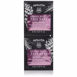 Le masque visage Apivita Express Beauty Face Mask dorlotera votre peau et en prendra soin.