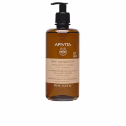 ecopack shampooing antipelliculaire 500 ml